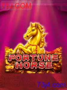 FortuneHorse: Descubra o Novo Fenômeno em 73J.COM